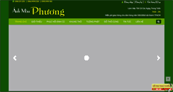 Desktop Screenshot of khungtho.com