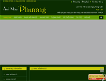 Tablet Screenshot of khungtho.com
